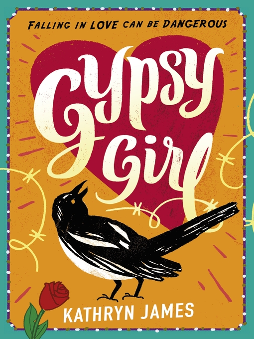 Title details for Gypsy Girl Series, Book 1 by Kathryn James - Available